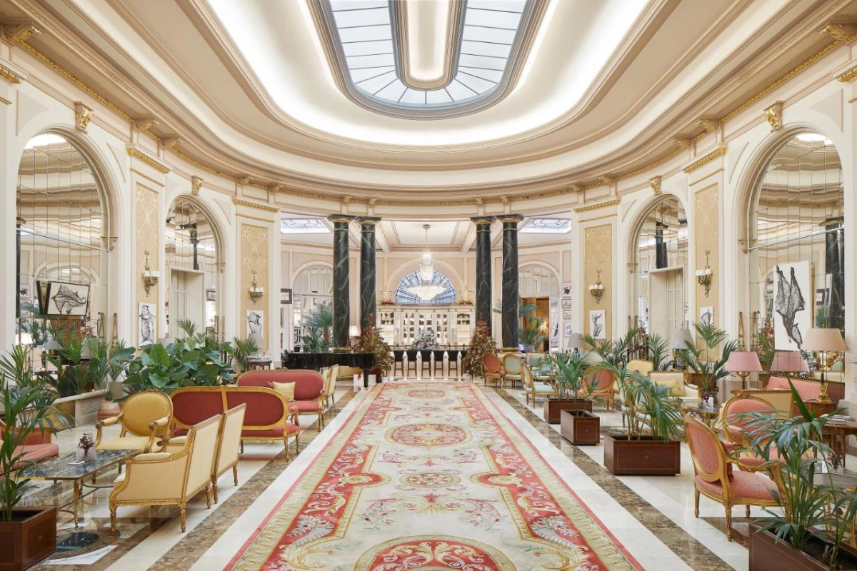 El Palace Barcelona - Hotel Photo 1