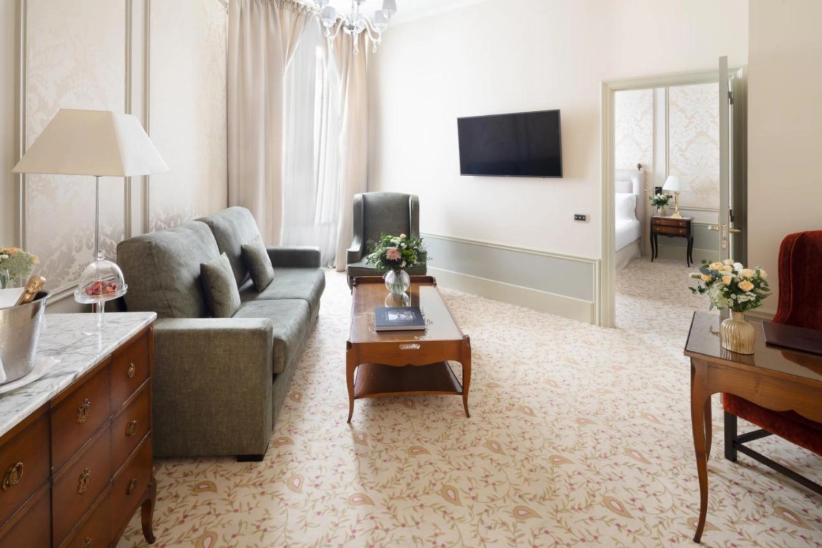 El Palace Barcelona - Hotel Photo 2