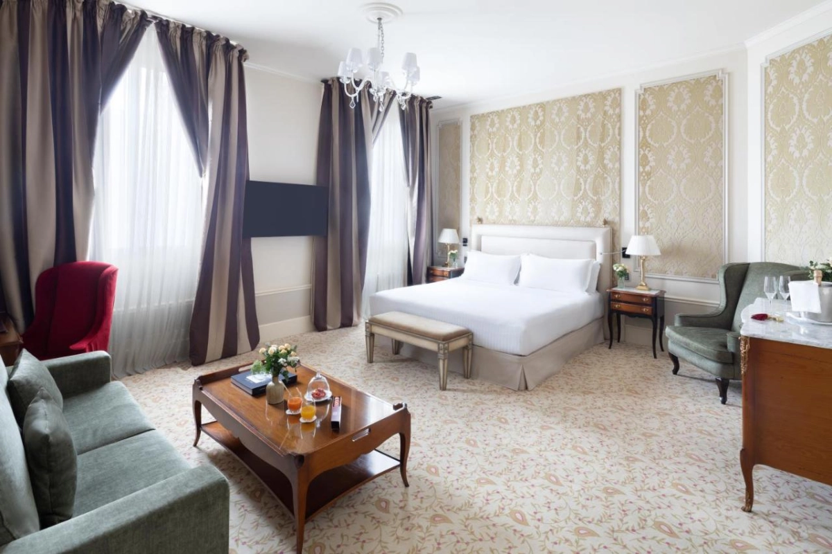 El Palace Barcelona - Hotel Photo 3