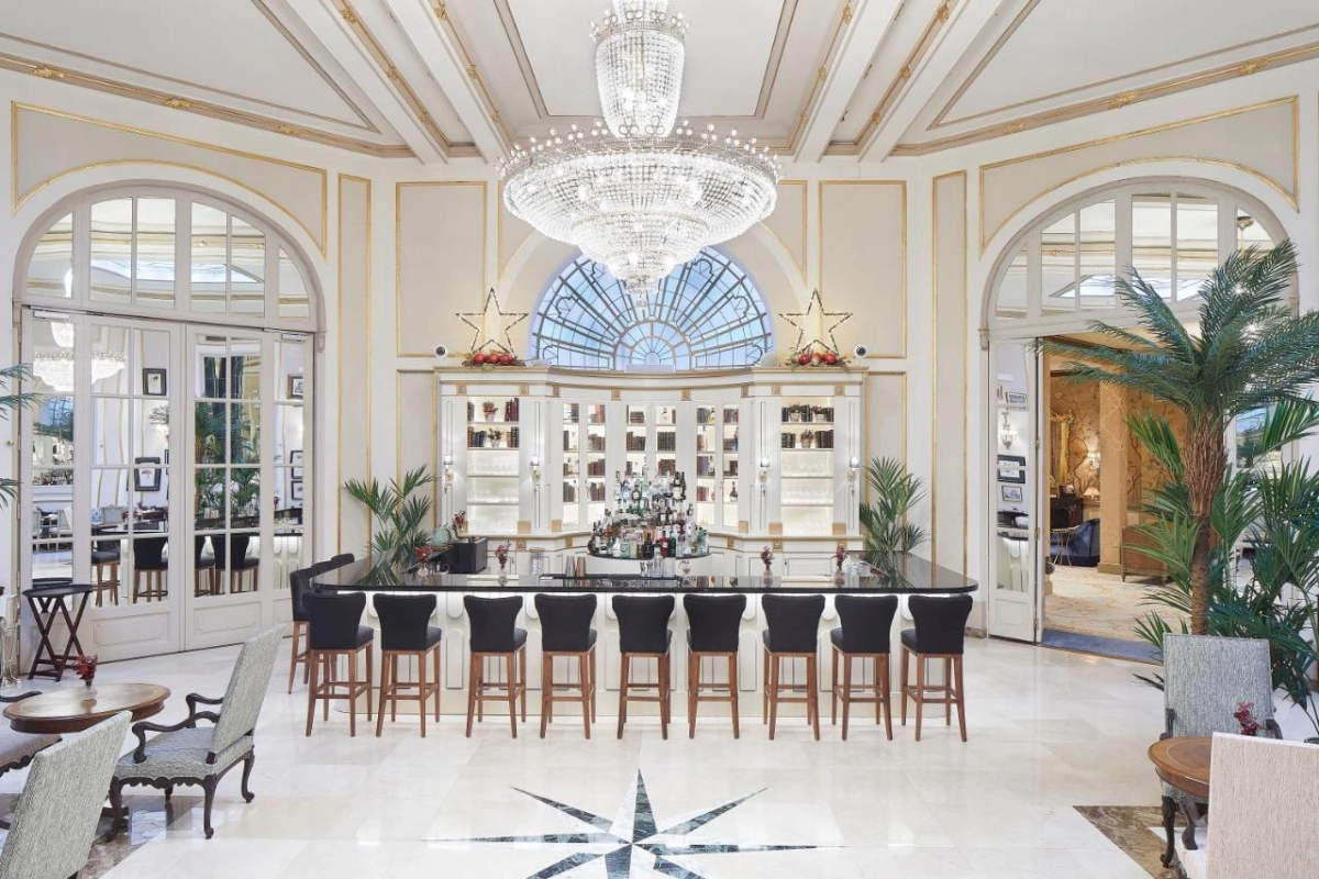 El Palace Barcelona - Hotel Photo 4