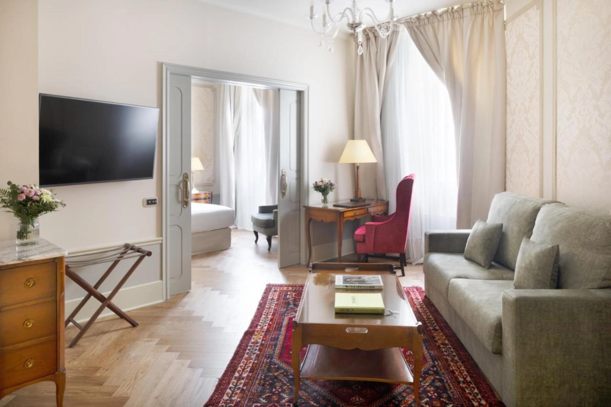 El Palace Barcelona - Hotel Photo 6