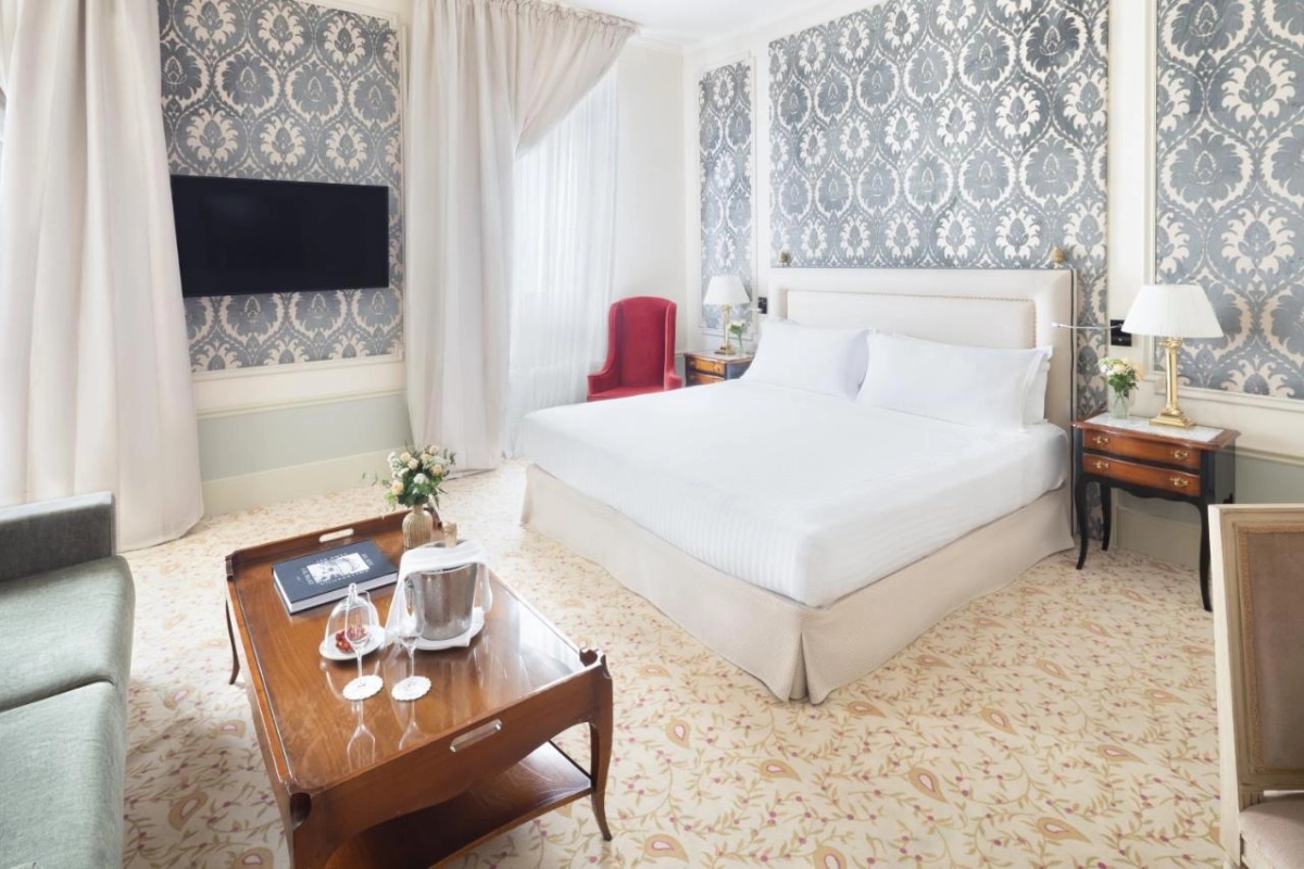 El Palace Barcelona - Hotel Photo 22