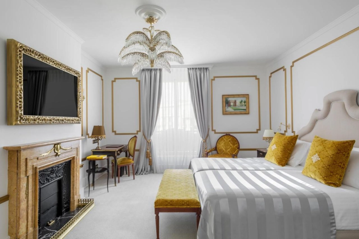 El Palace Barcelona - Hotel Photo 28