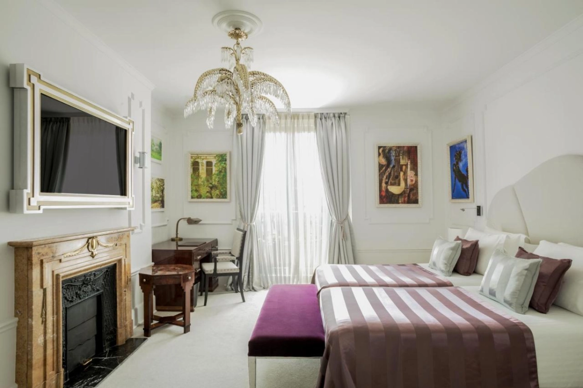 El Palace Barcelona - Hotel Photo 29