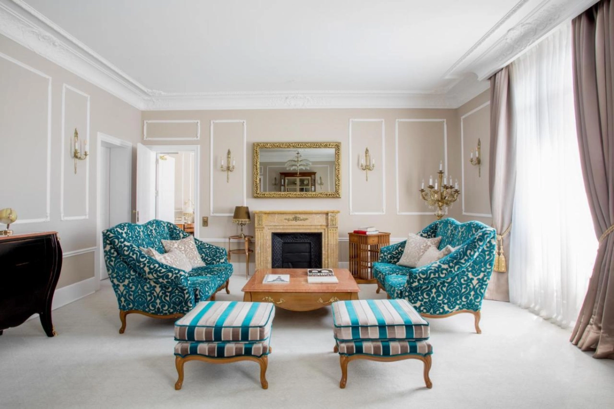 El Palace Barcelona - Hotel Photo 36