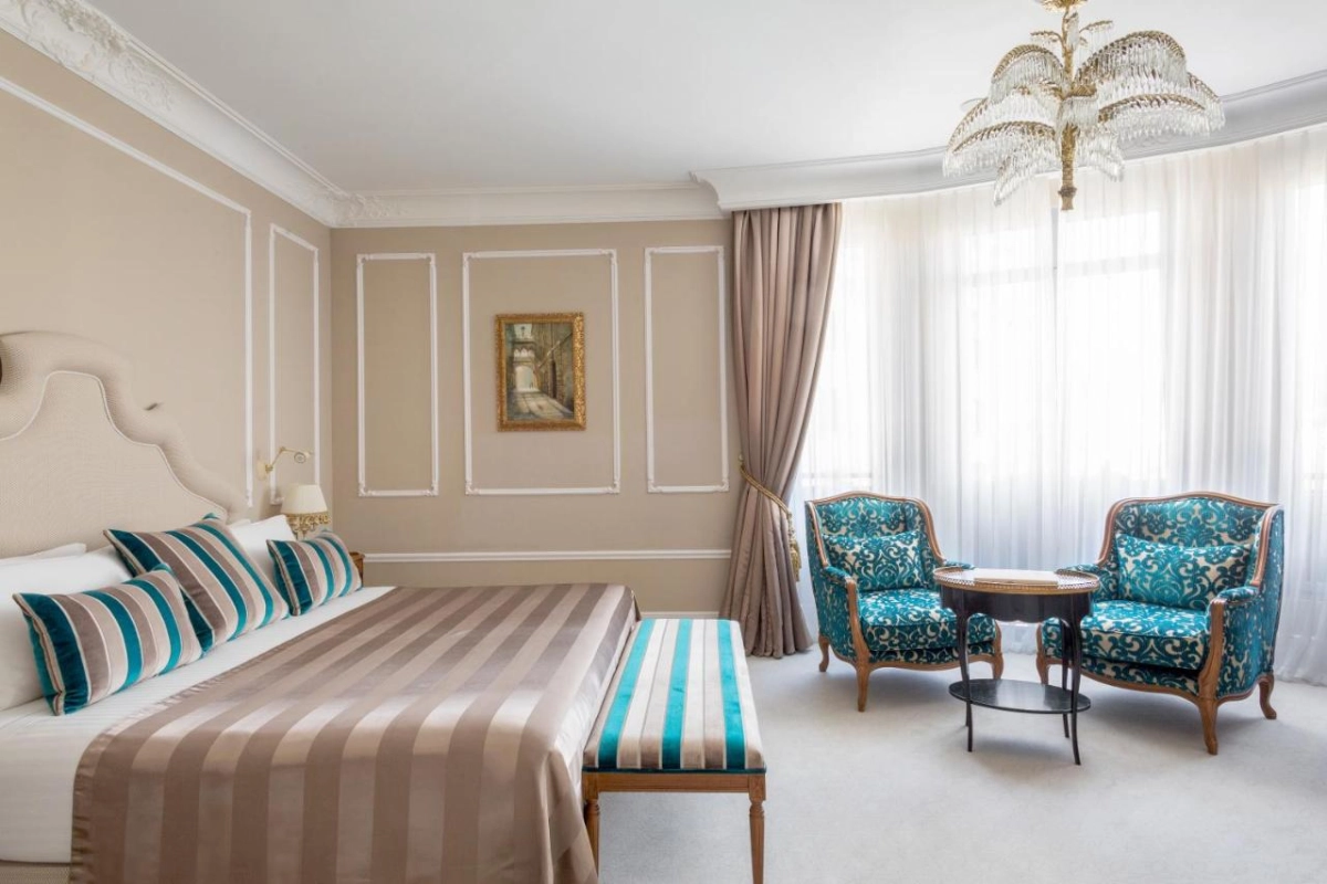 El Palace Barcelona - Hotel Photo 38