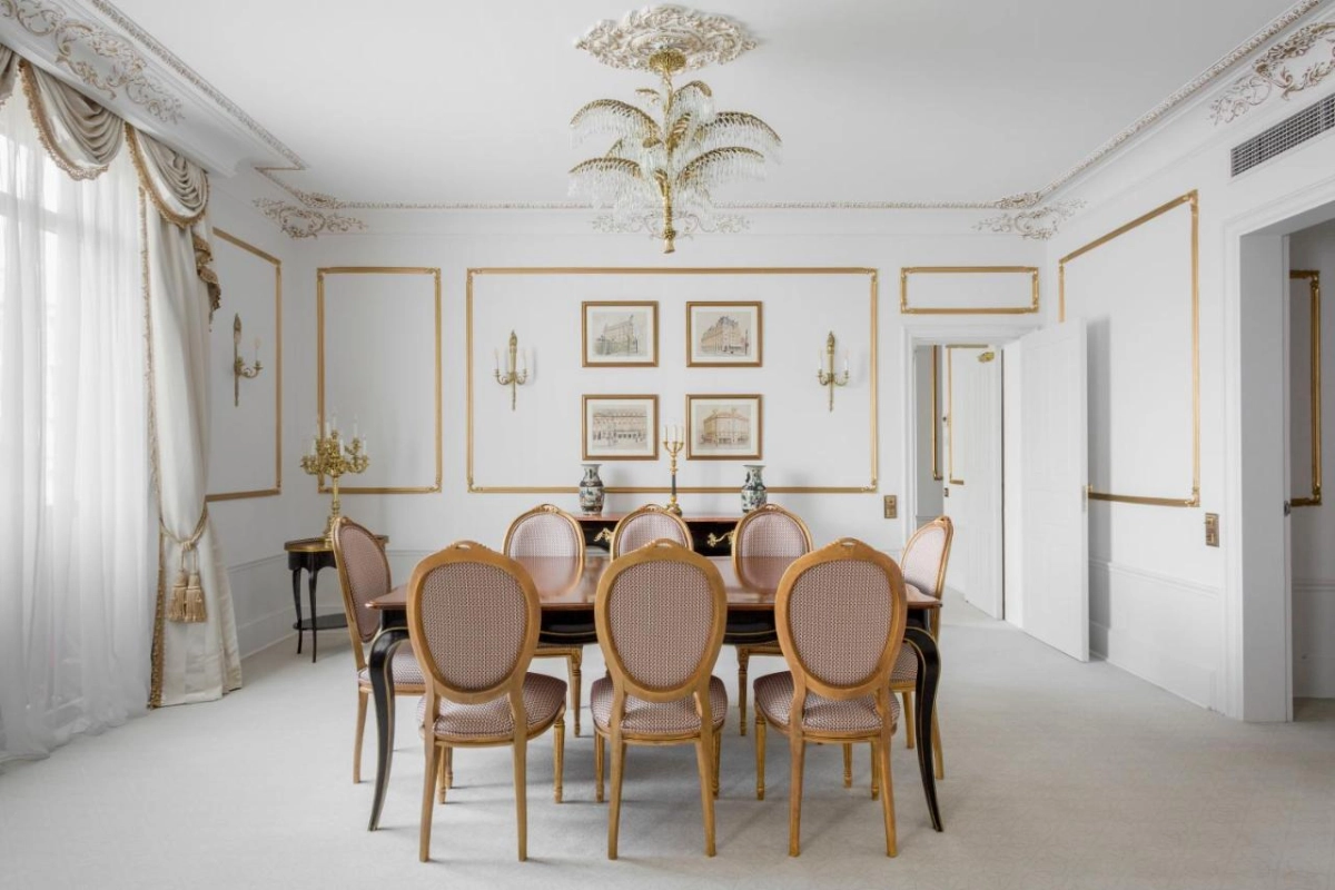 El Palace Barcelona - Hotel Photo 40