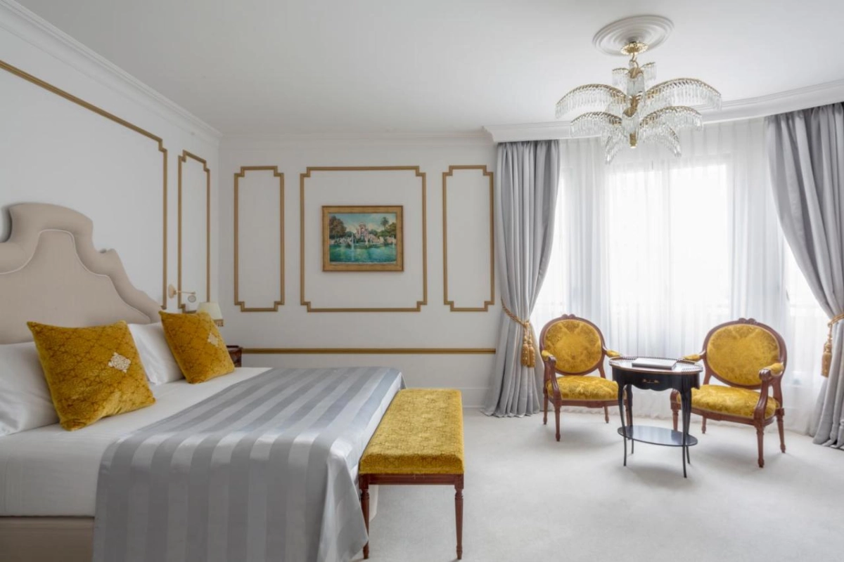 El Palace Barcelona - Hotel Photo 41