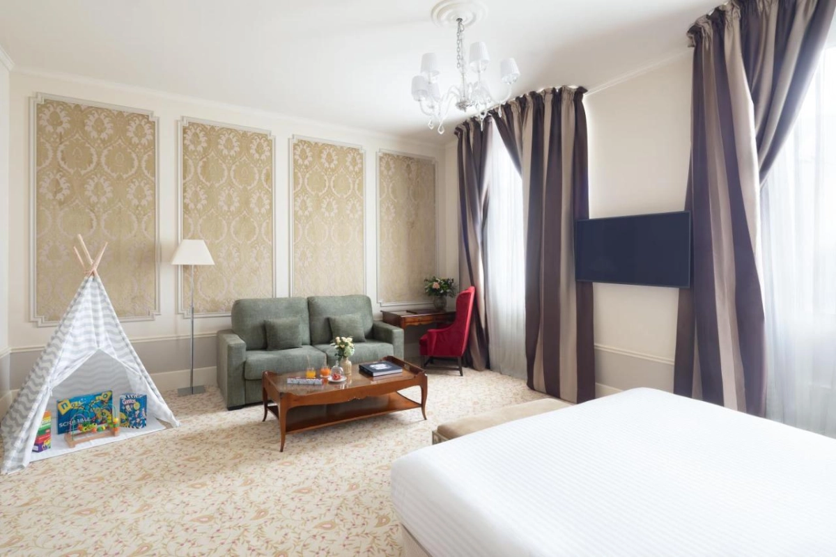 El Palace Barcelona - Hotel Photo 47