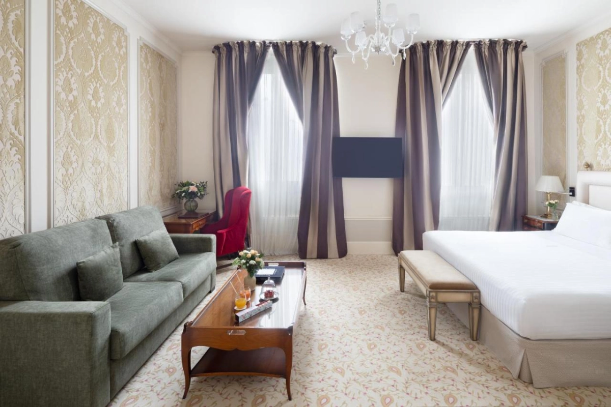 El Palace Barcelona - Hotel Photo 48