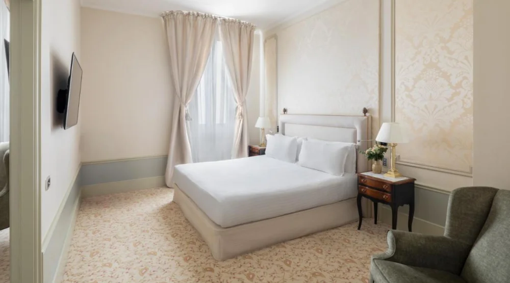 Superior Suite at El Palace Barcelona