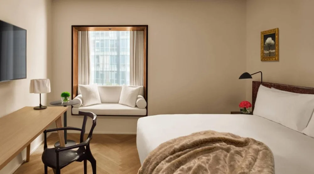 Superior, One King at The Barcelona EDITION