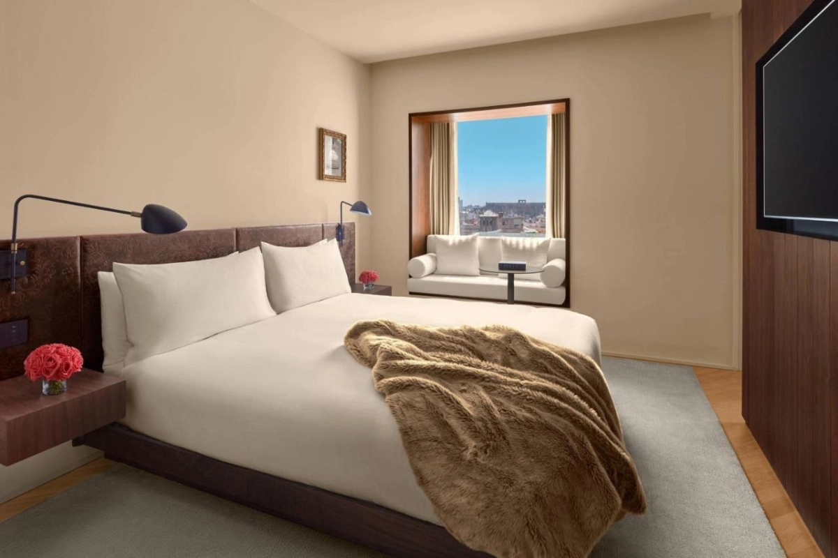 The Barcelona EDITION - Hotel Photo 3