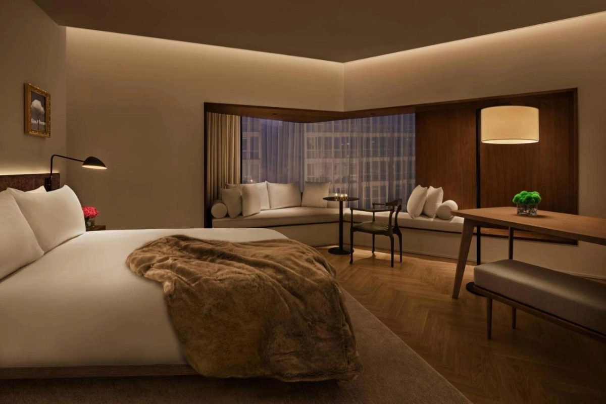 The Barcelona EDITION - Hotel Photo 5