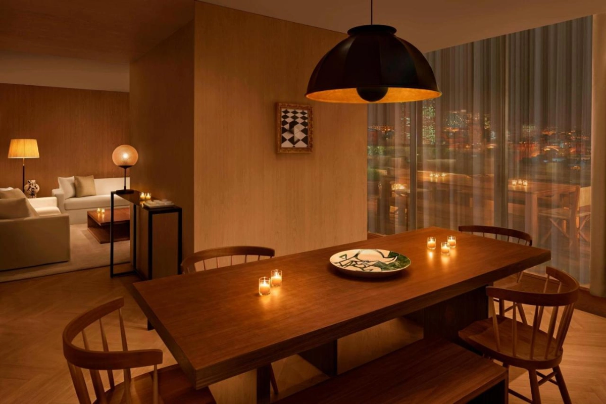 The Barcelona EDITION - Hotel Photo 9