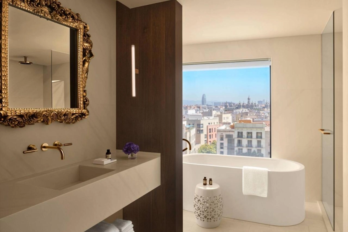 The Barcelona EDITION - Hotel Photo 14