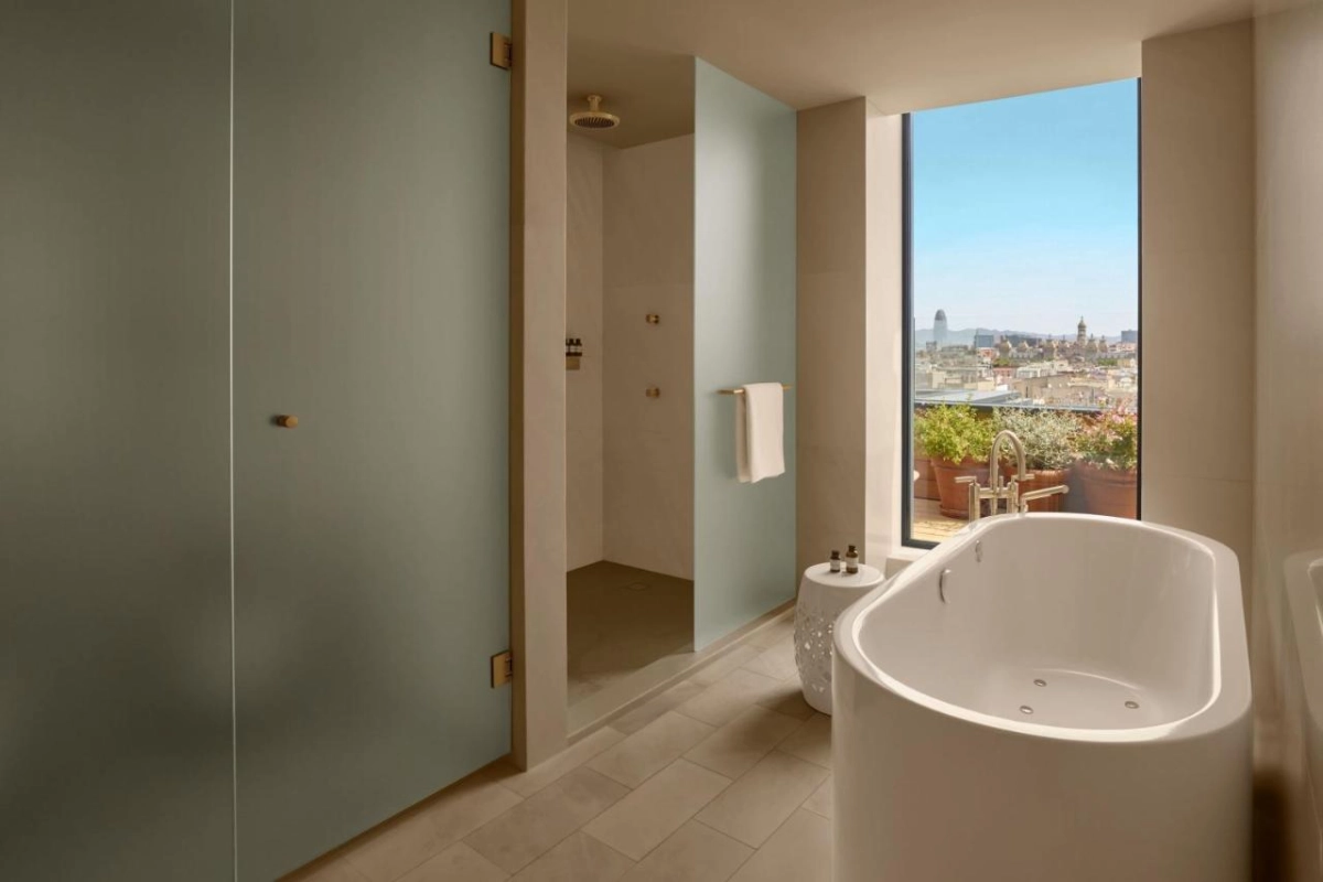 The Barcelona EDITION - Hotel Photo 17