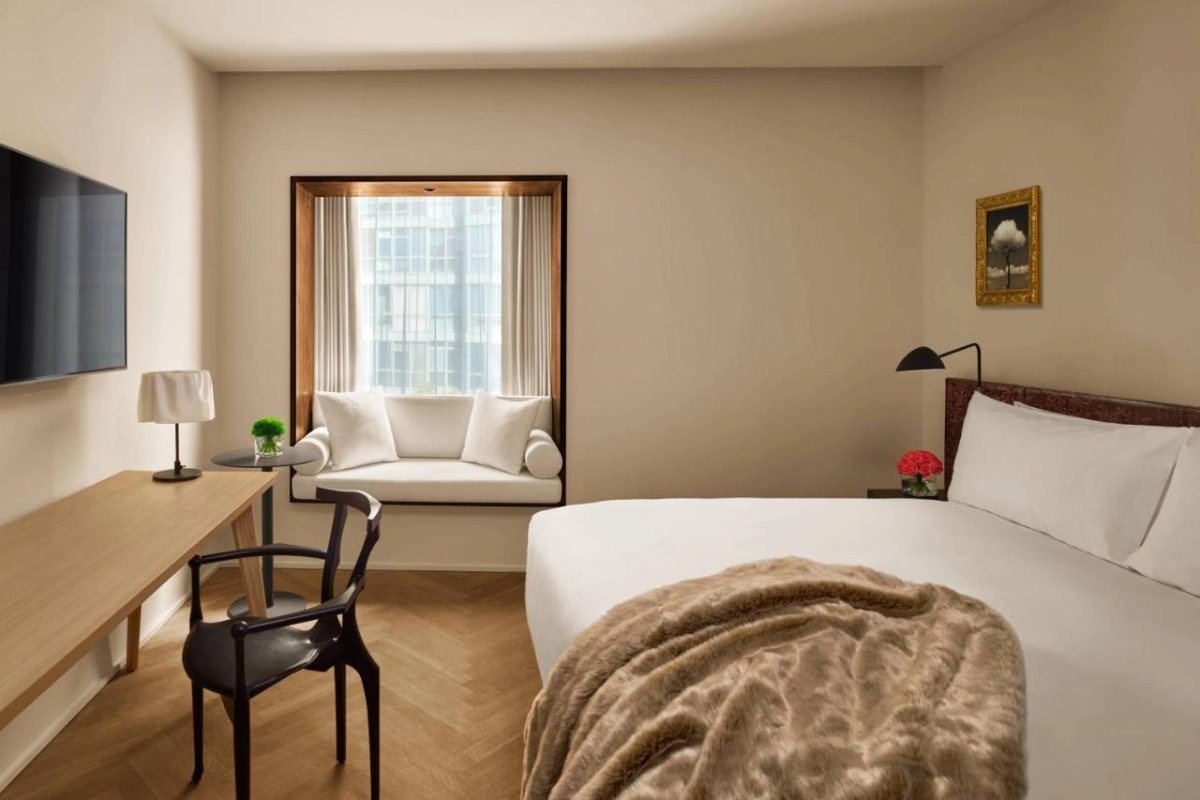 The Barcelona EDITION - Hotel Photo 19