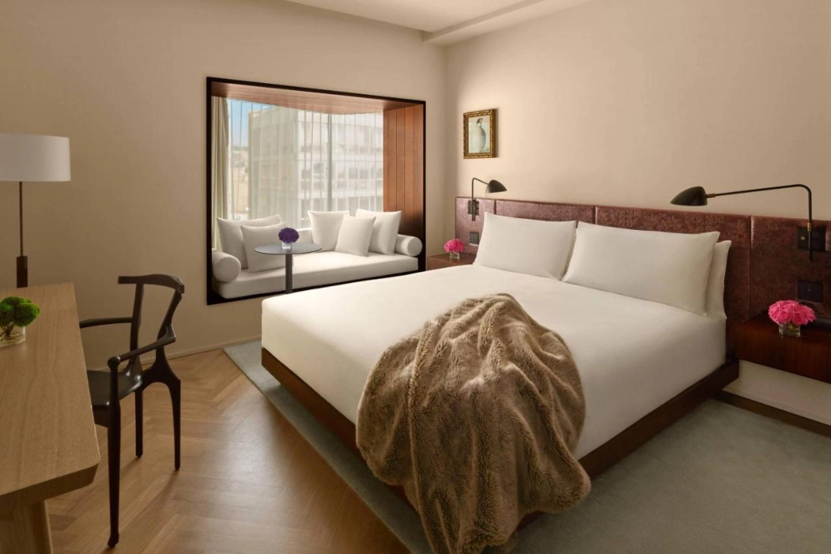 The Barcelona EDITION - Hotel Photo 21