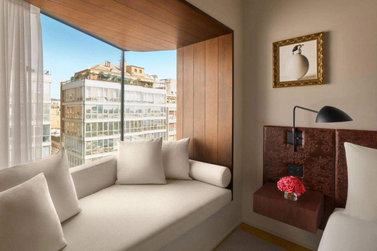 The Barcelona EDITION - Hotel Photo 22