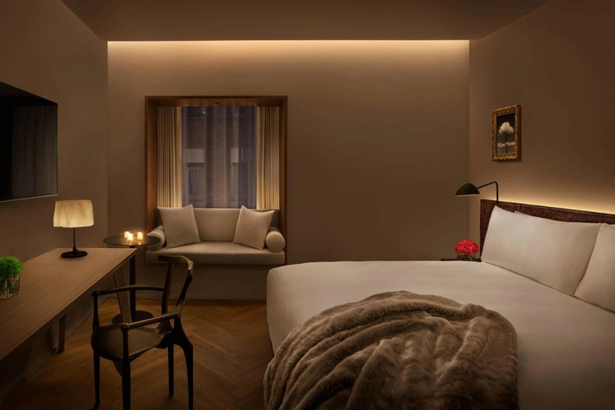 The Barcelona EDITION - Hotel Photo 23