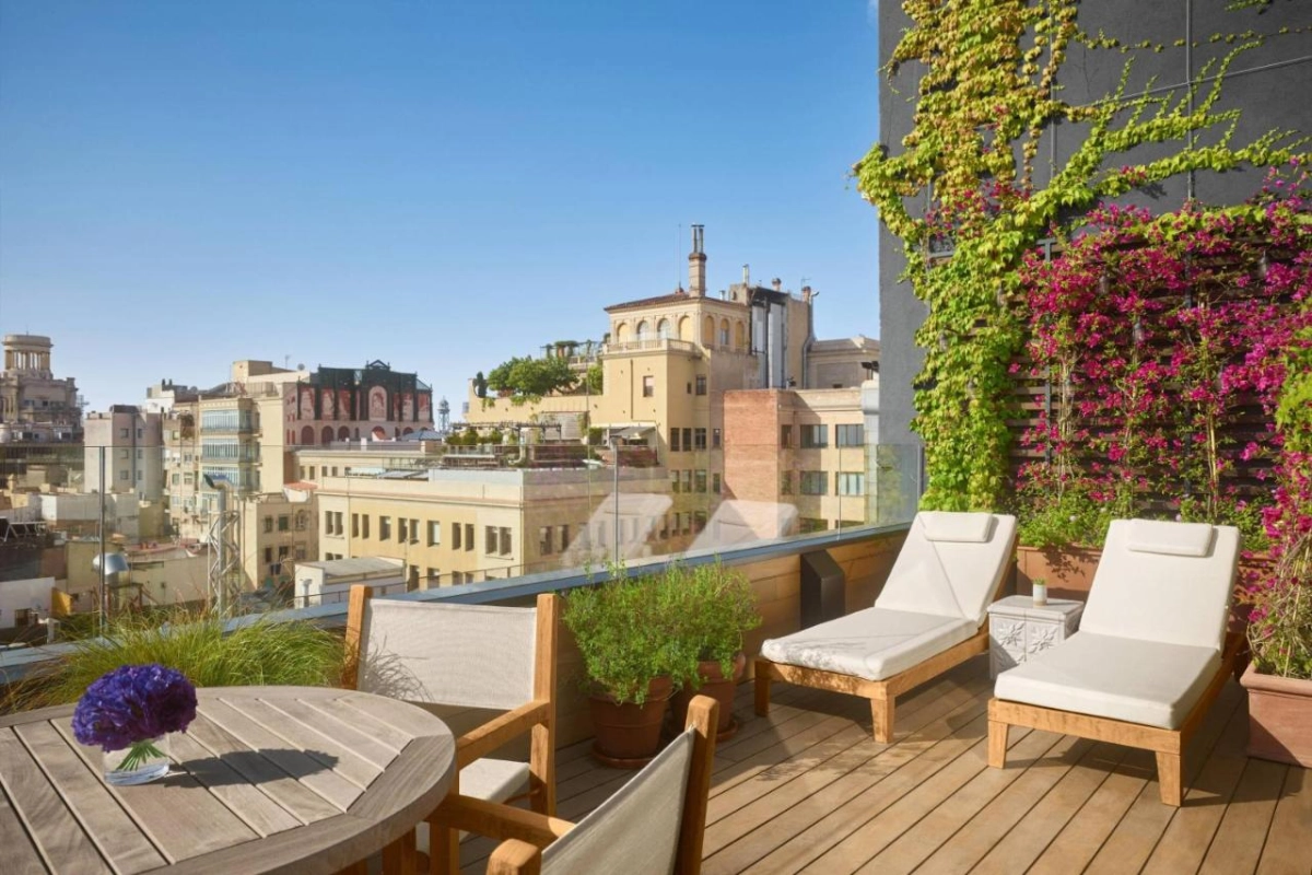 The Barcelona EDITION - Hotel Photo 25