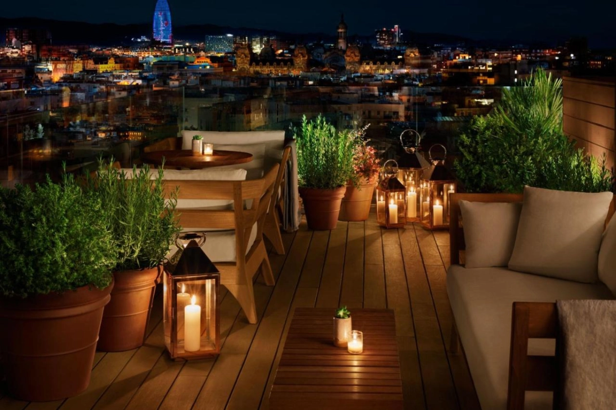 The Barcelona EDITION - Hotel Photo 41