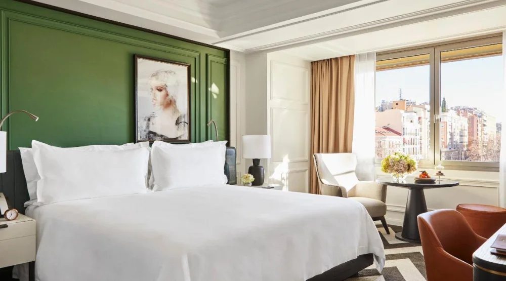 Deluxe Double Or Twin Room at Rosewood Villa Magna