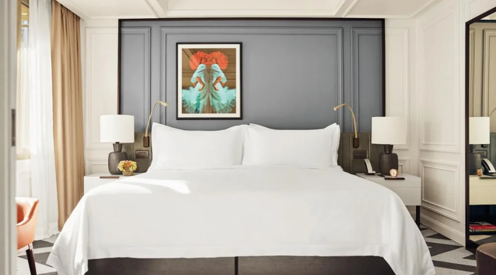 One Bedroom Suite at Rosewood Villa Magna