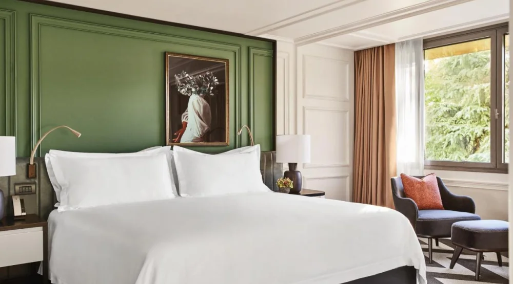 Superior Suite at Rosewood Villa Magna