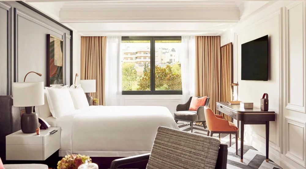 Apartment at Rosewood Villa Magna