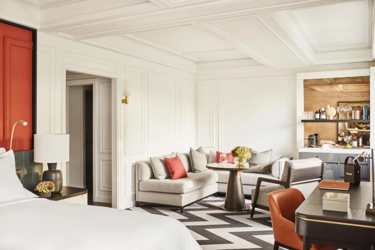 Rosewood Villa Magna - Hotel Photo 33