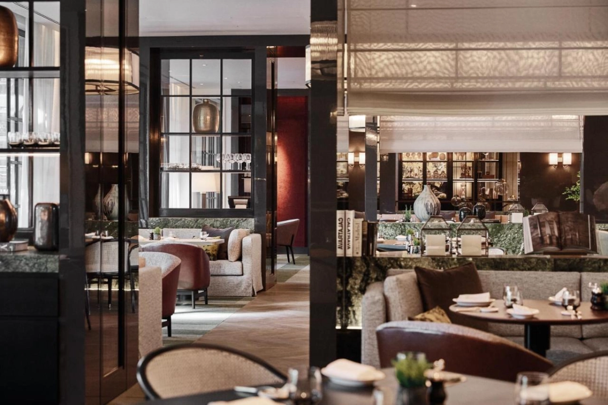 Rosewood Villa Magna - Hotel Photo 43