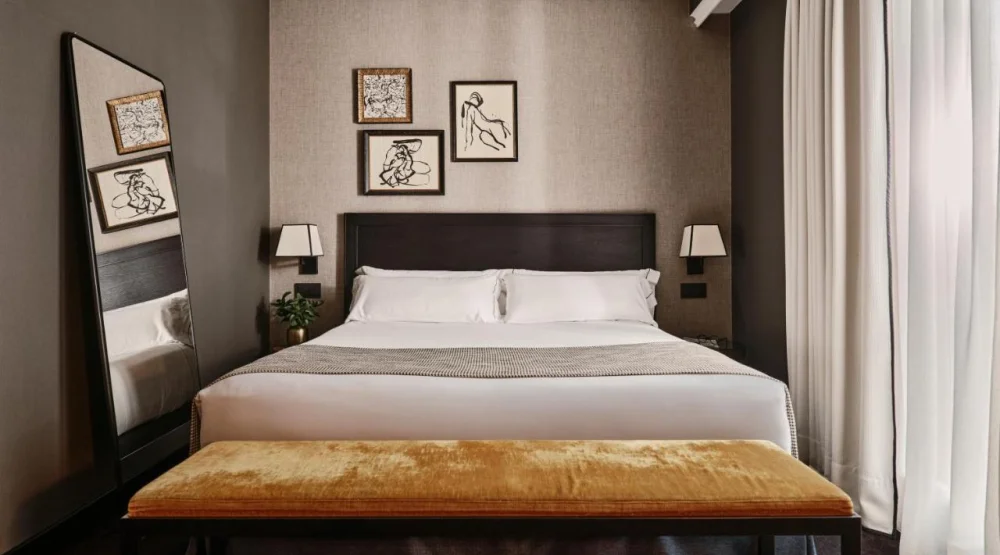 Standard Double Or Twin Room at The Principal Madrid