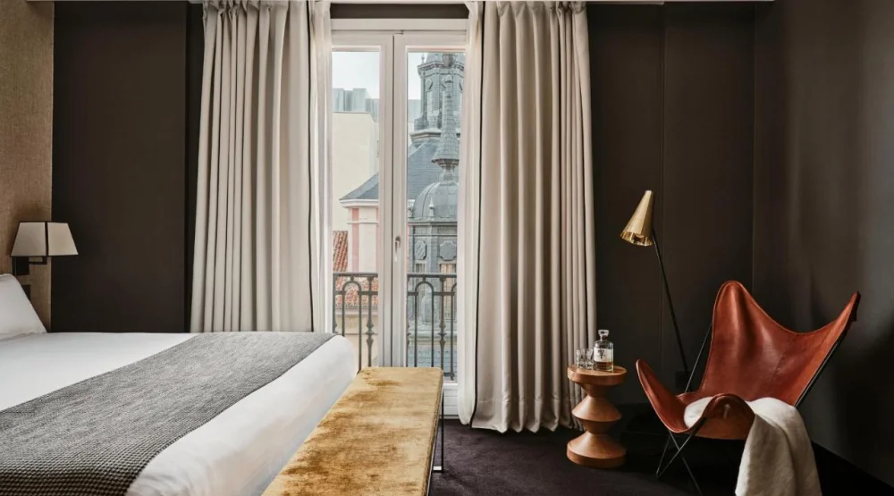 Superior Double Room at The Principal Madrid