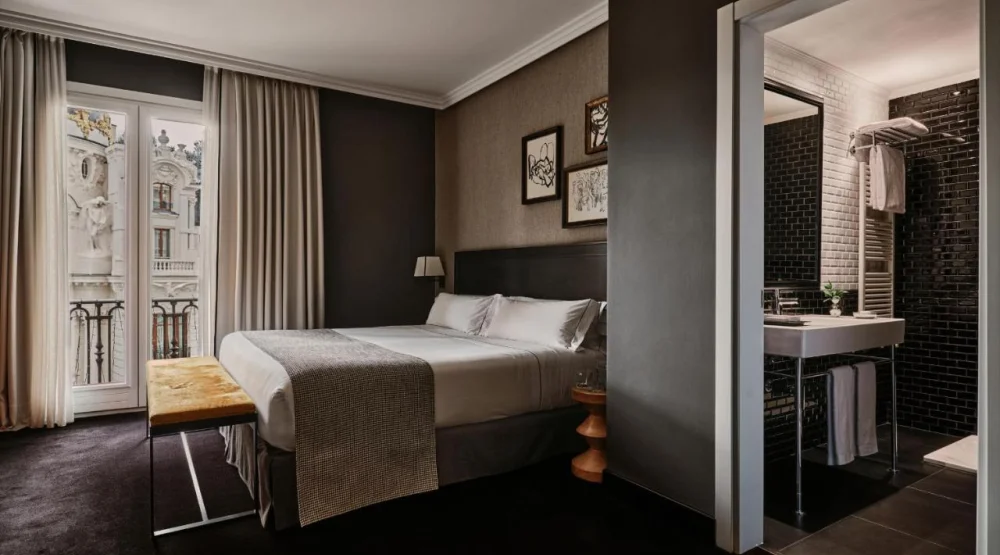 Deluxe Room at The Principal Madrid