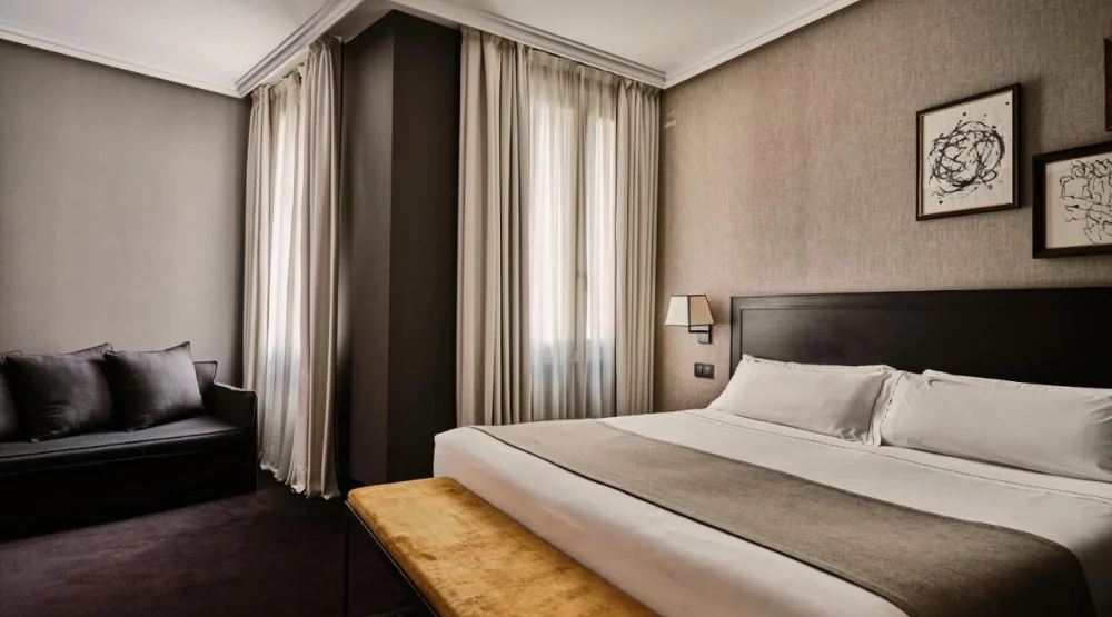 Deluxe Family Room at The Principal Madrid