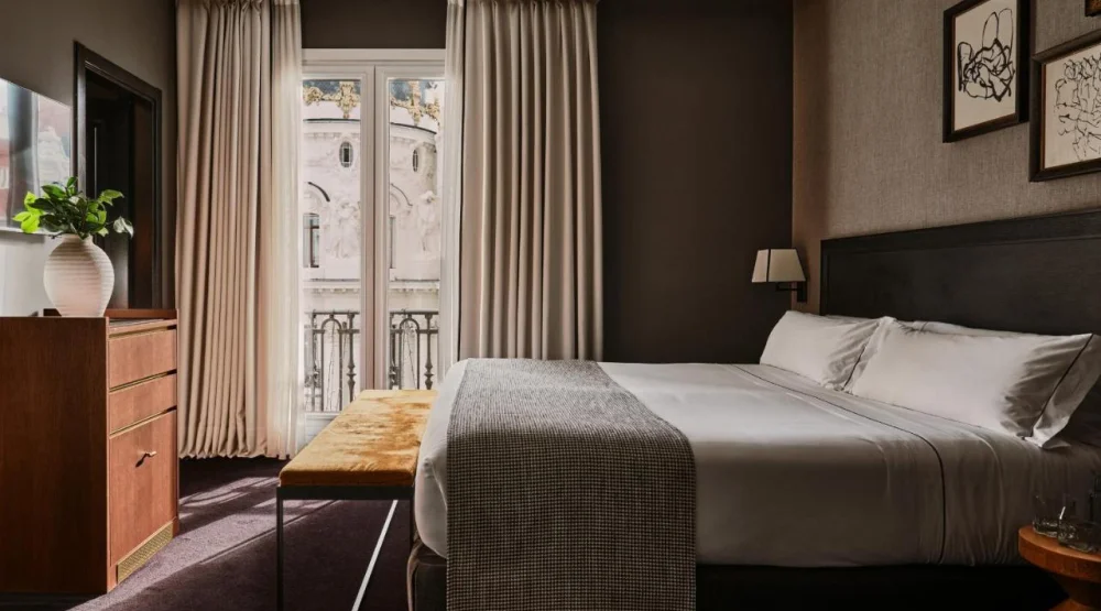 Luxury Quadruple Room at The Principal Madrid