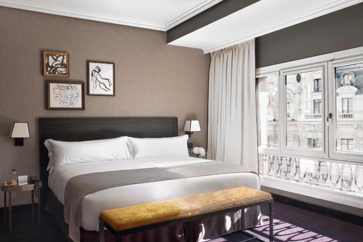 The Principal Madrid - Hotel Photo 2