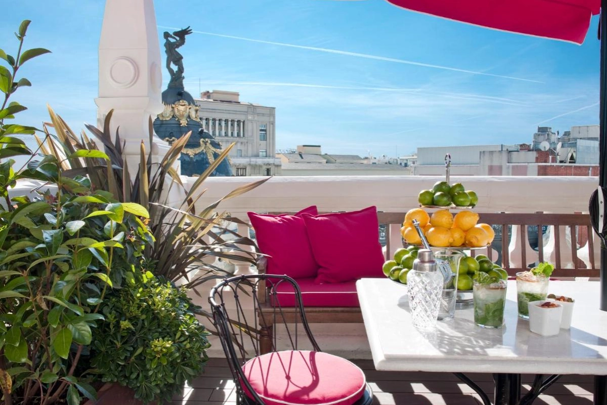 The Principal Madrid - Hotel Photo 4