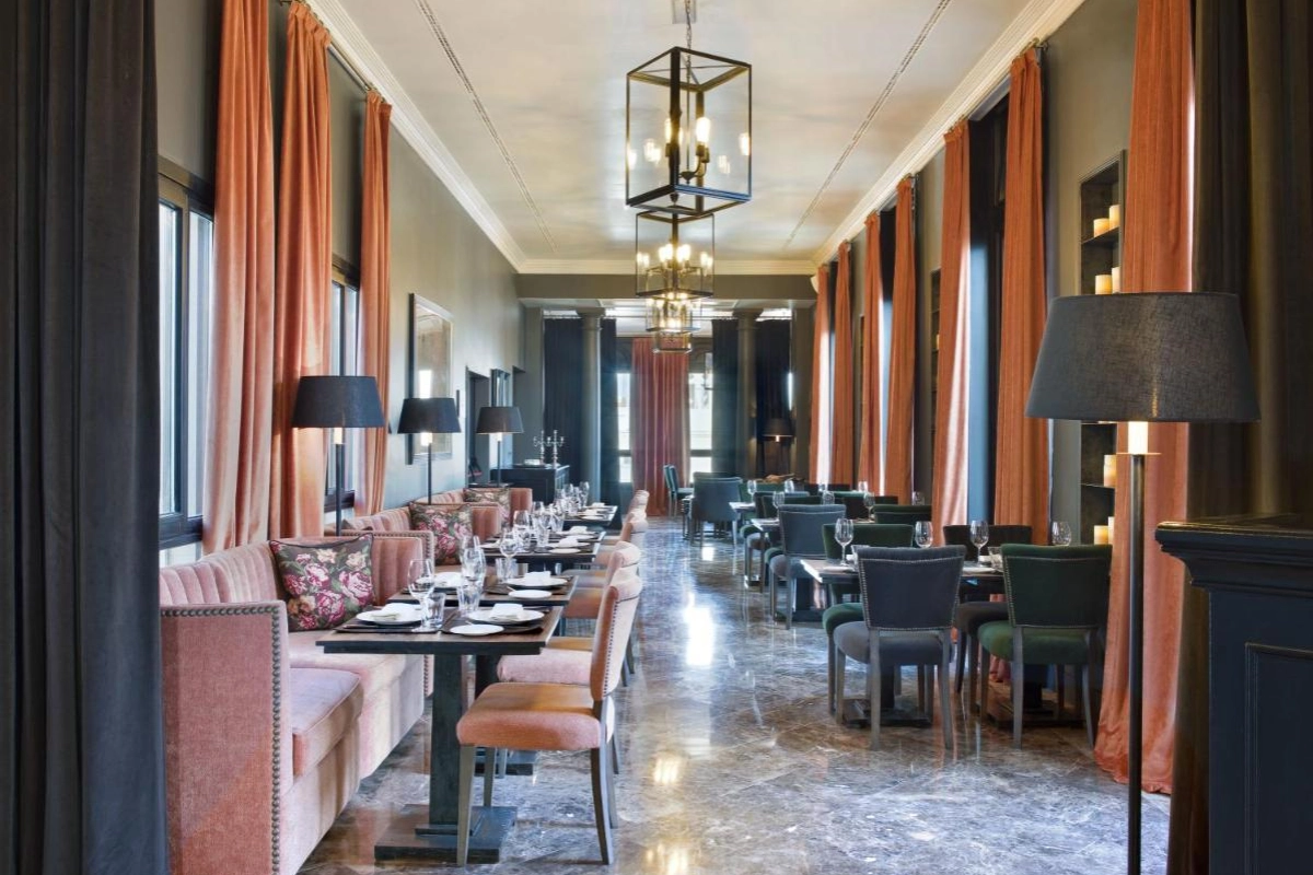 The Principal Madrid - Hotel Photo 6