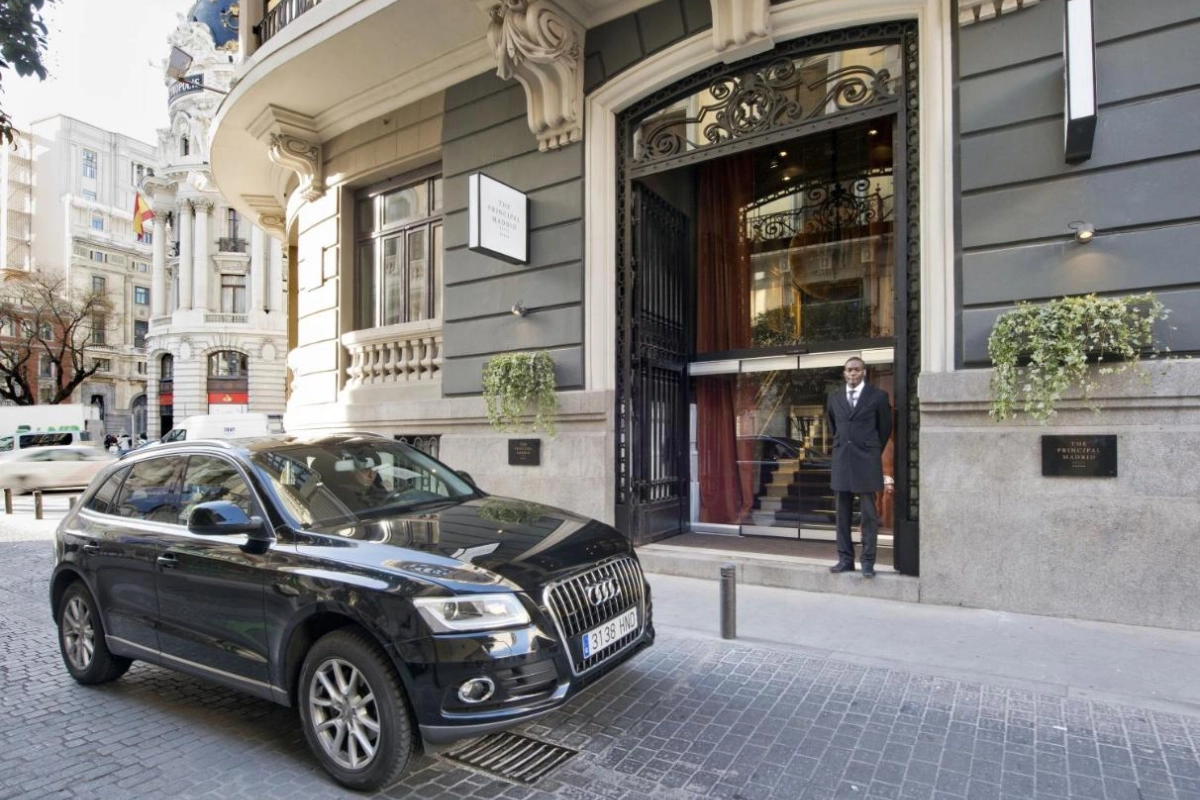 The Principal Madrid - Hotel Photo 7