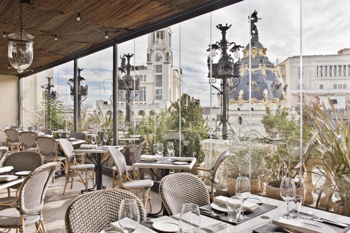 The Principal Madrid - Hotel Photo 9