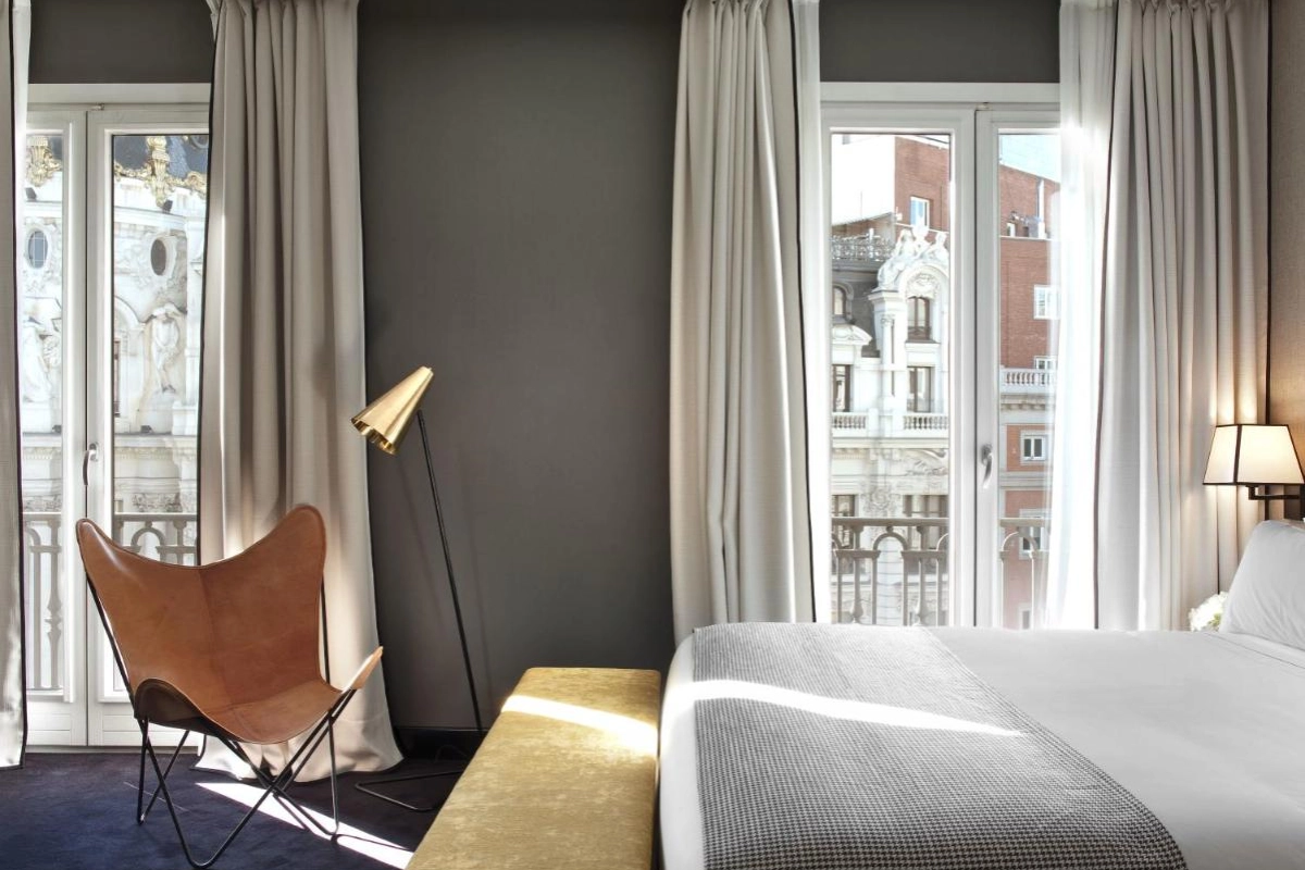 The Principal Madrid - Hotel Photo 13