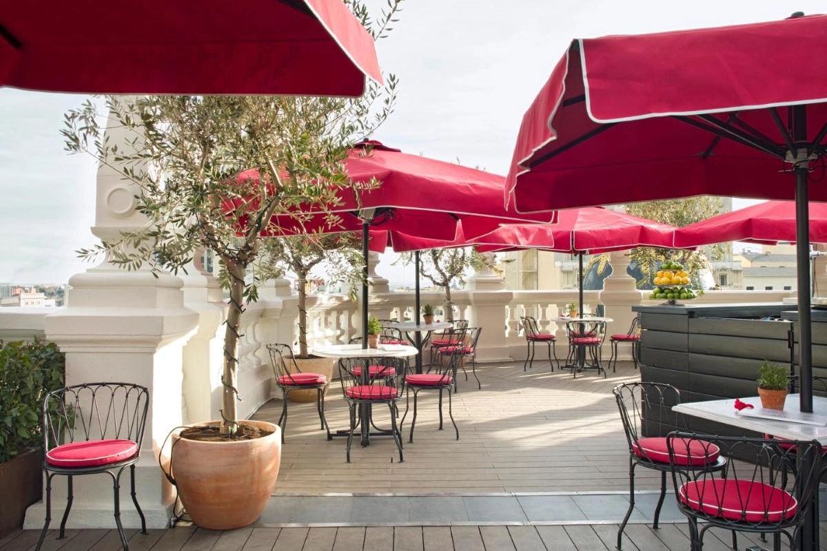 The Principal Madrid - Hotel Photo 22