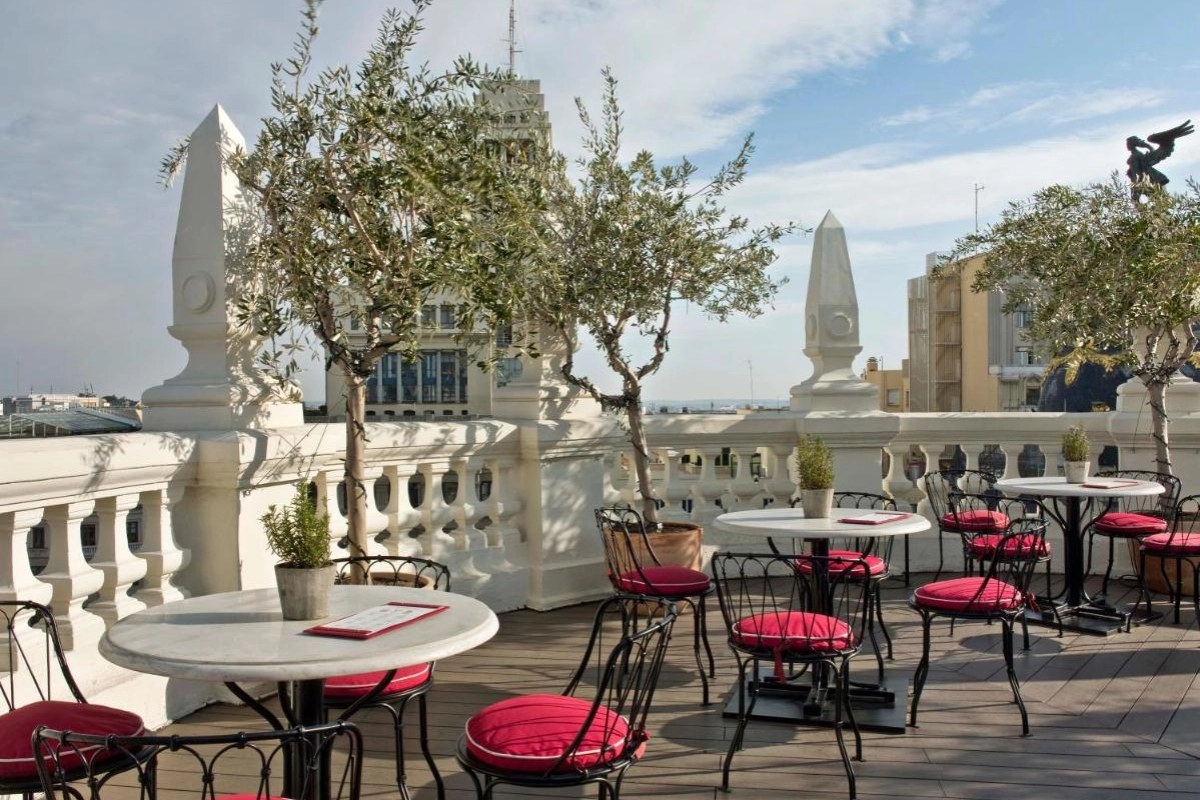 The Principal Madrid - Hotel Photo 23