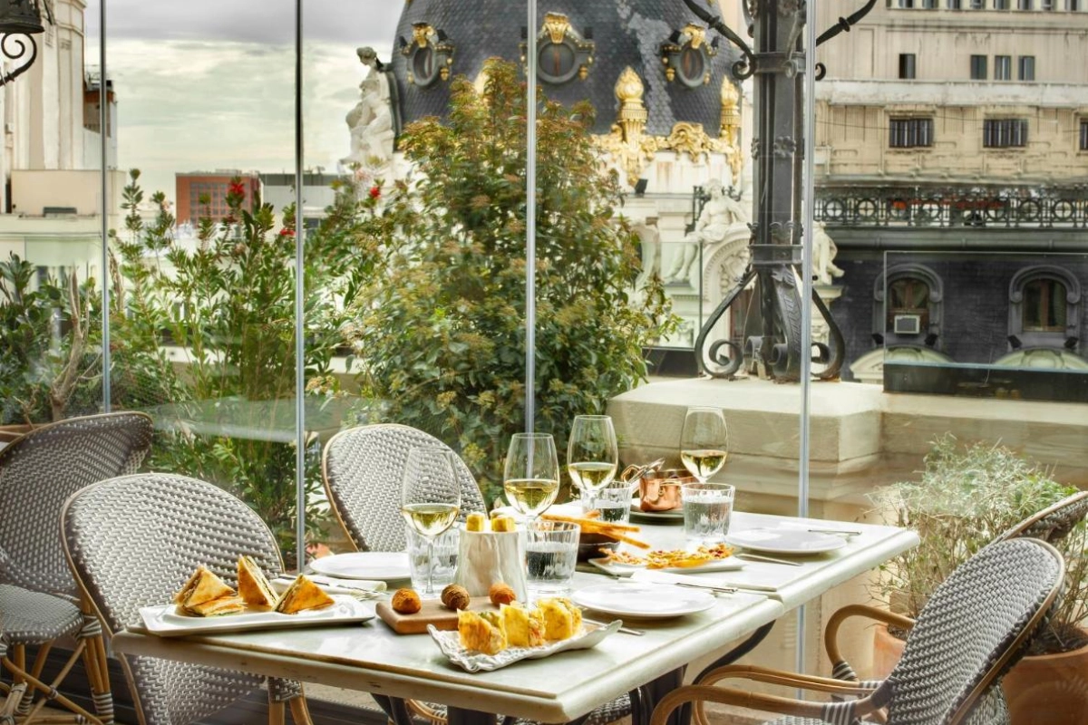 The Principal Madrid - Hotel Photo 25