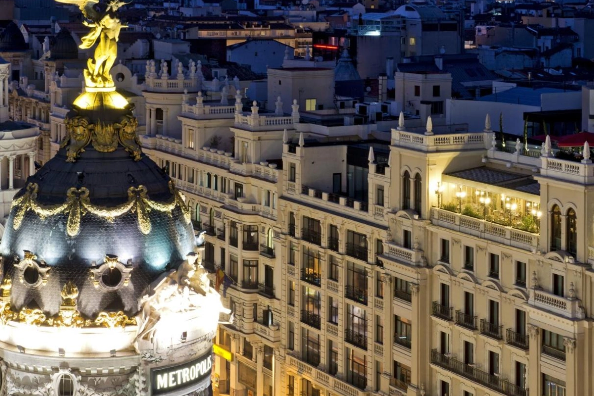 The Principal Madrid - Hotel Photo 31