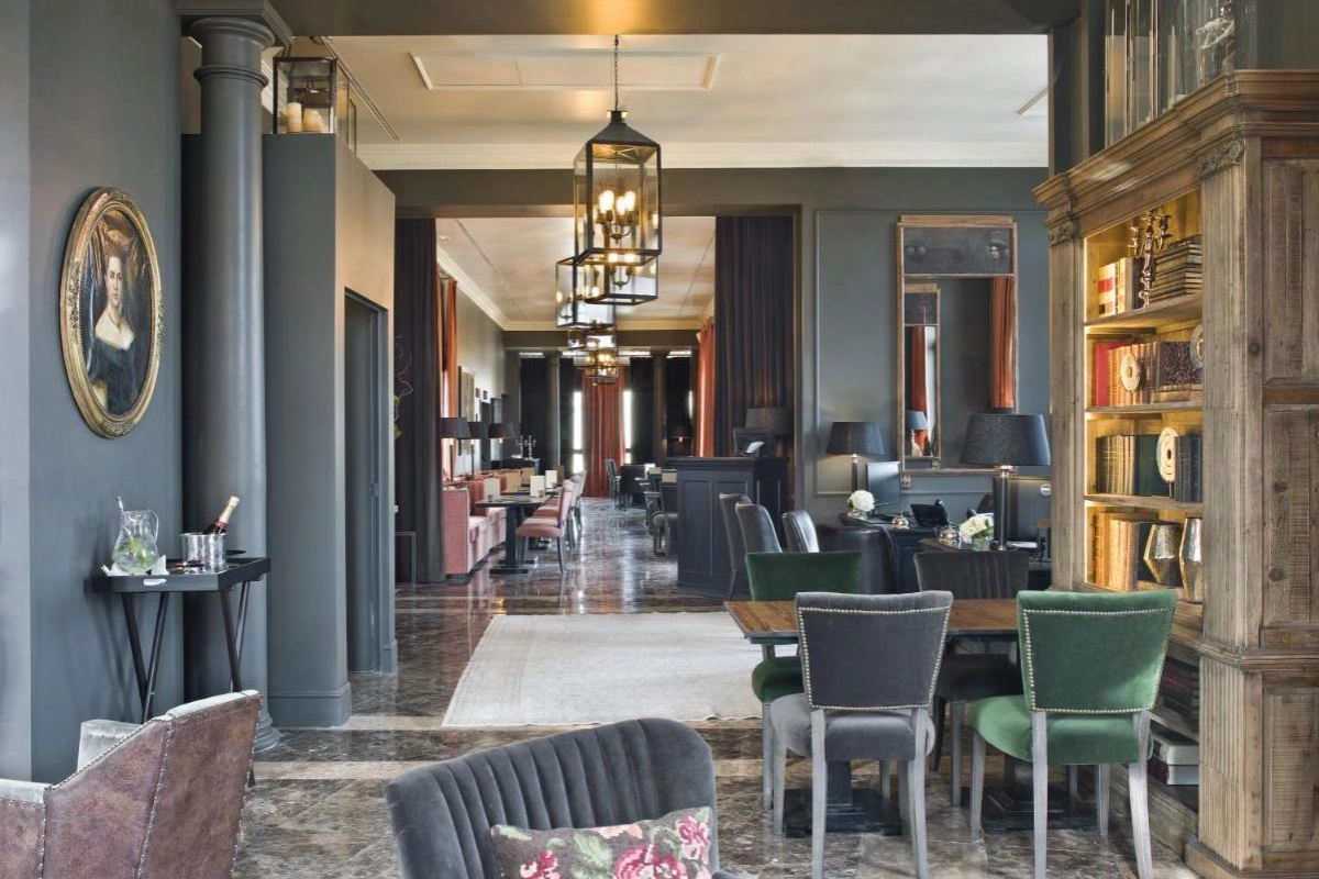 The Principal Madrid - Hotel Photo 34