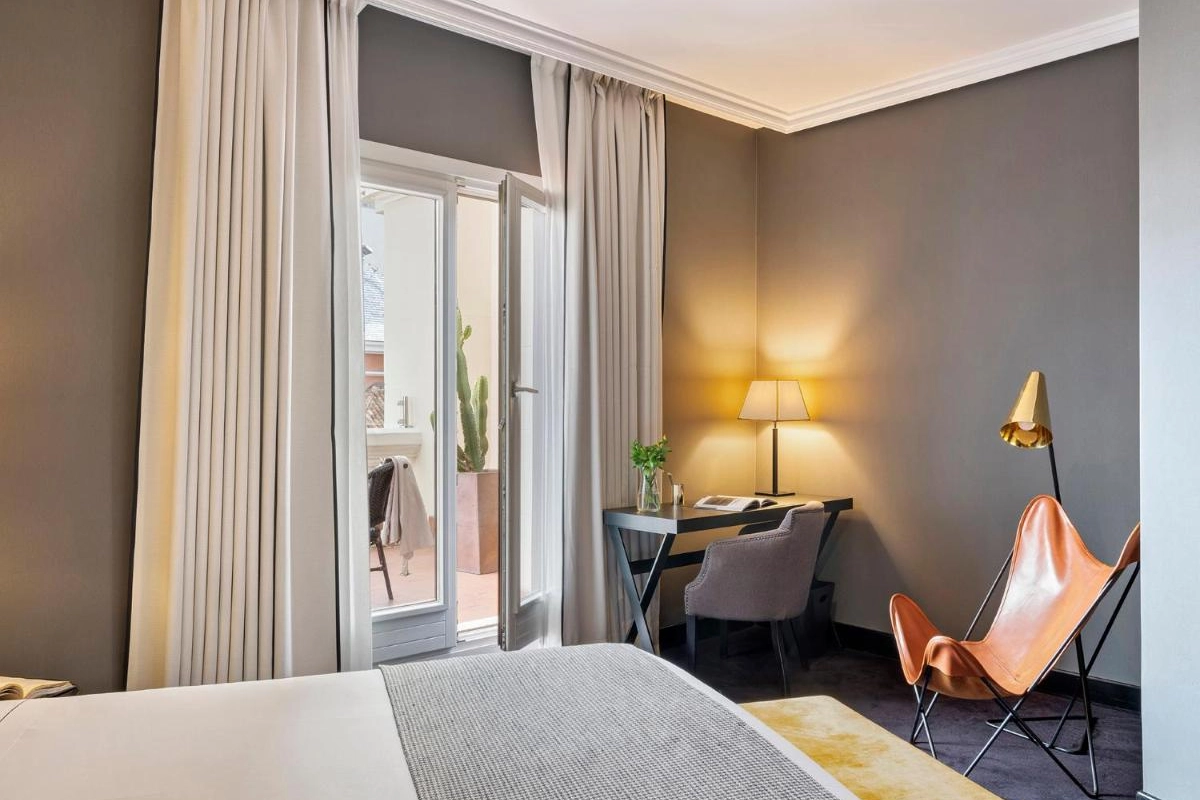 The Principal Madrid - Hotel Photo 39